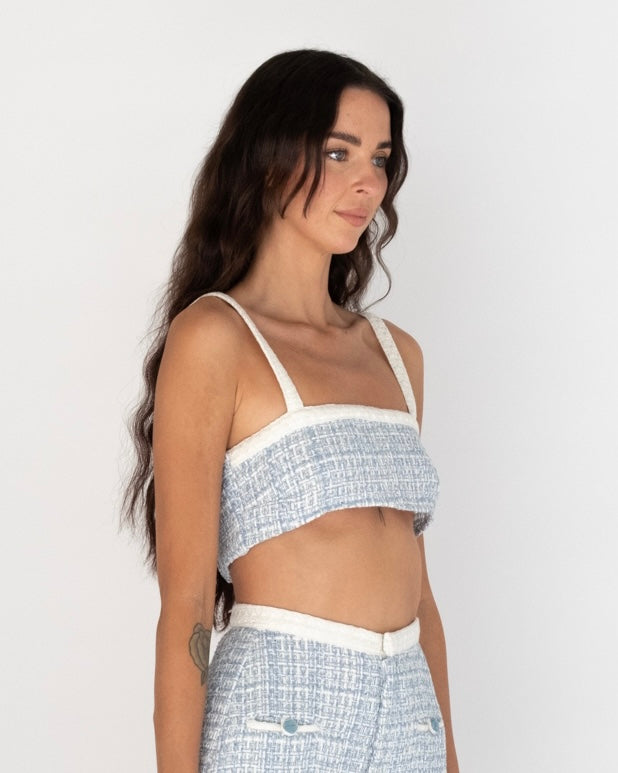 Margot Bandeau Top