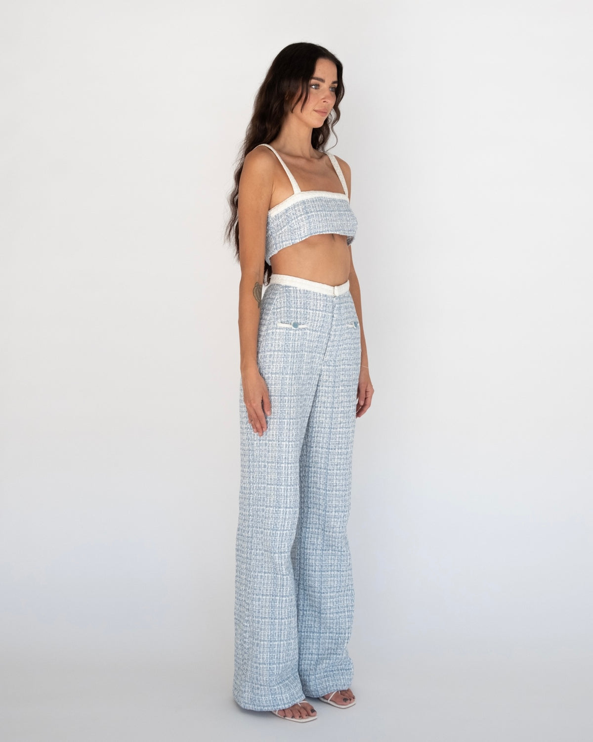 Chloe Straight Pant
