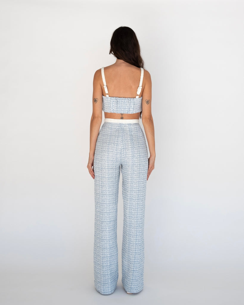 Chloe Straight Pant