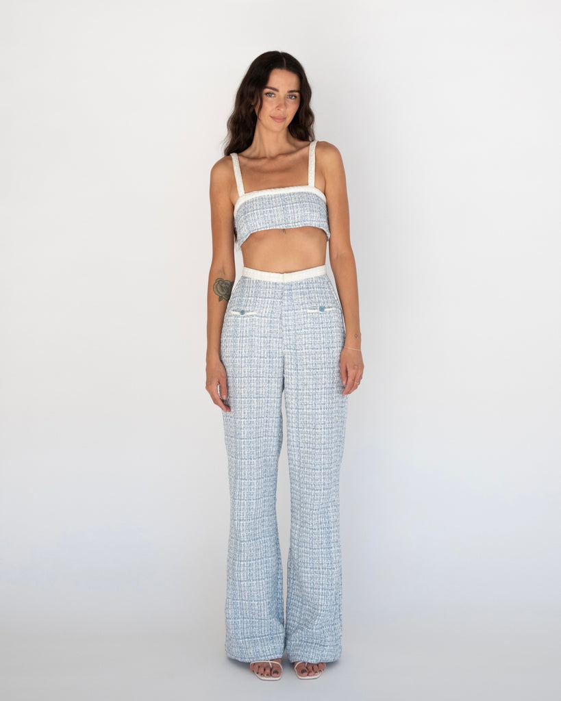 Chloe Straight Pant
