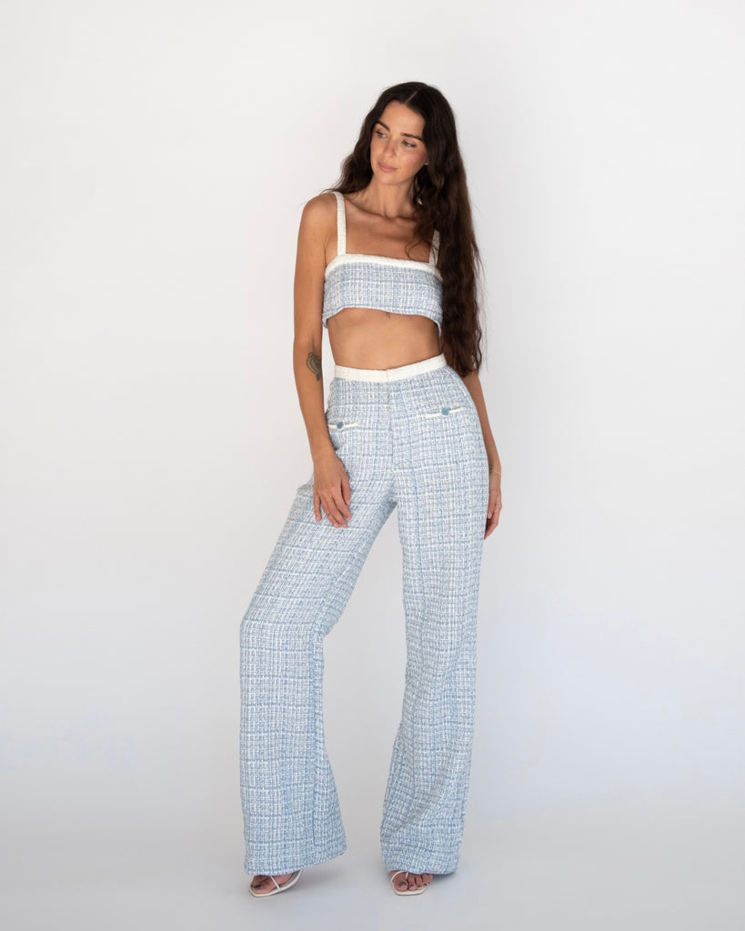 Margot Bandeau Top