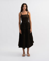 Vera Midi Dress