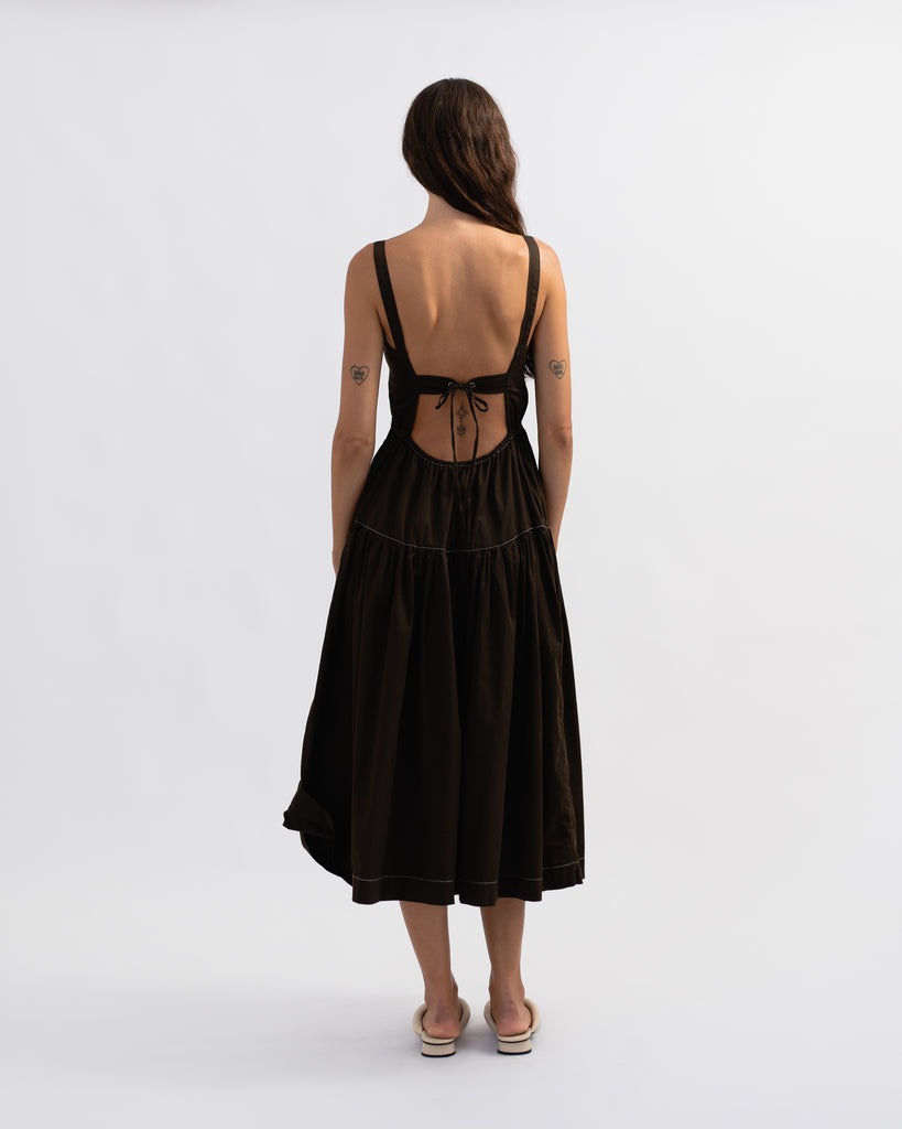 Vera Midi Dress