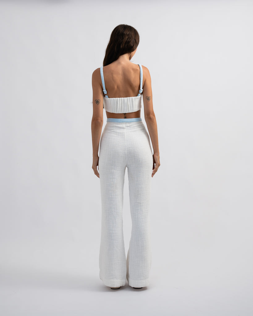 Sadie Bandeau Top