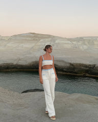 Coco Straight Pant