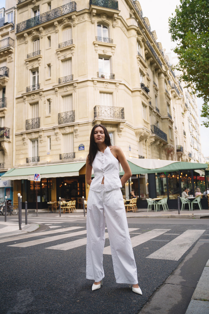 Stella Wide Leg Pant