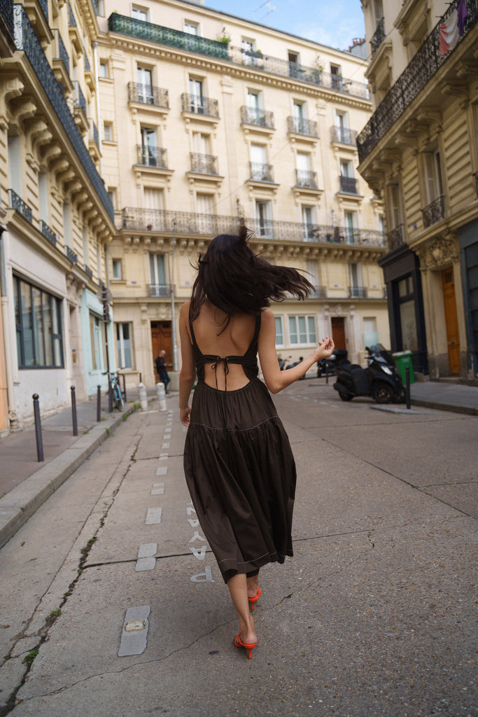 Vera Midi Dress