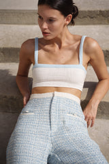 Sadie Bandeau Top