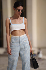 Chloe Straight Pant