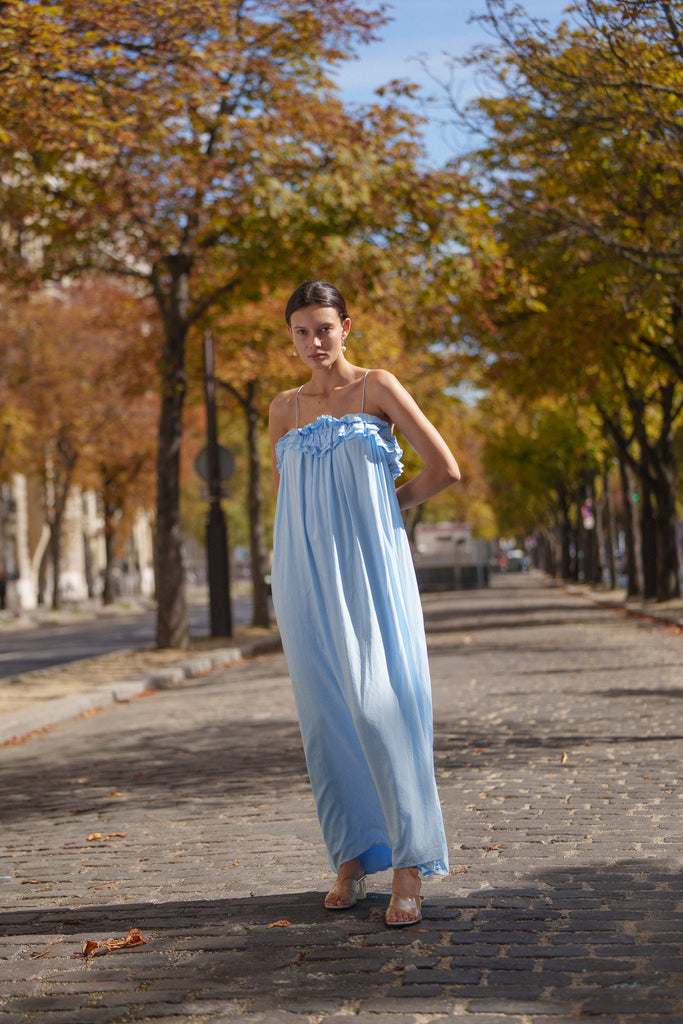 Camille Maxi Dress