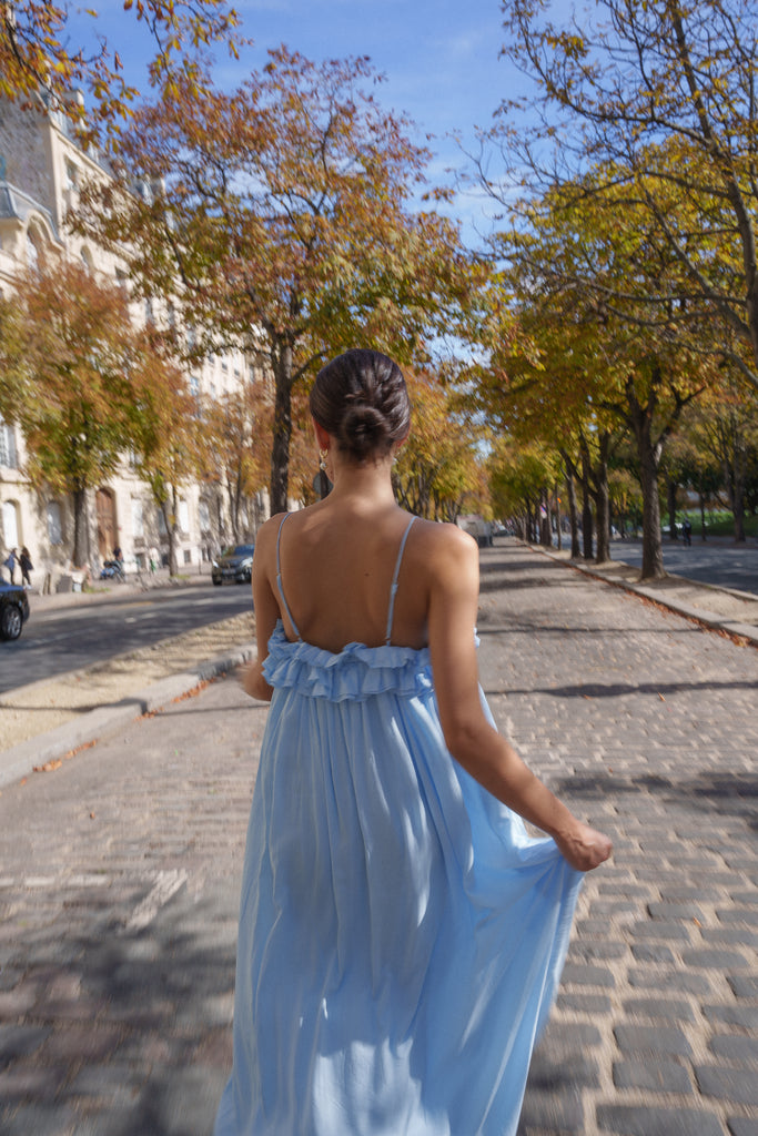 Camille Maxi Dress