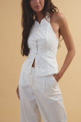 Palmer Vest Top