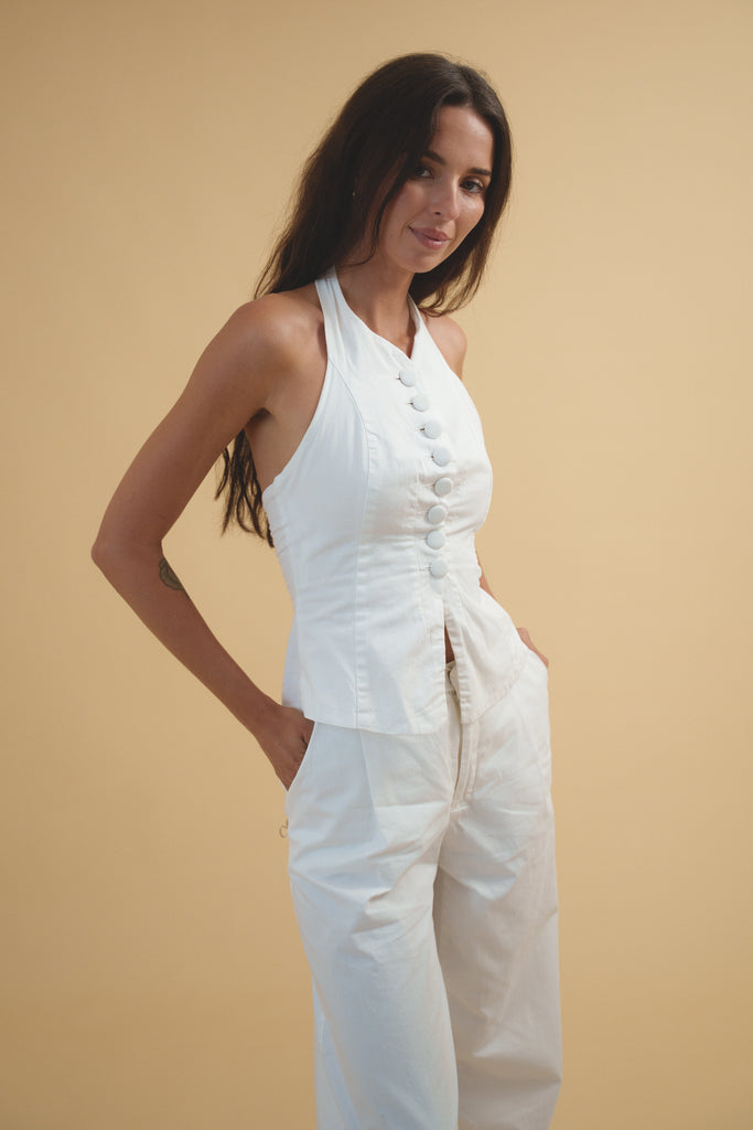 Palmer Vest Top