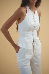 Palmer Vest Top