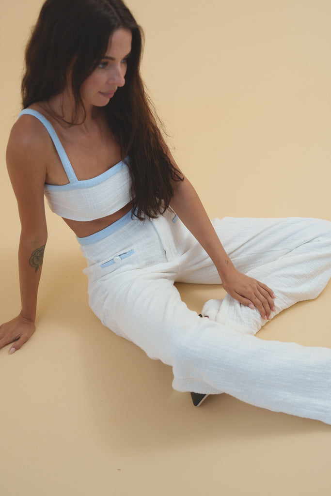 Coco Straight Pant