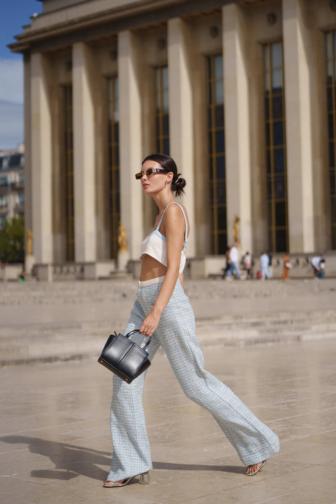 Chloe Straight Pant