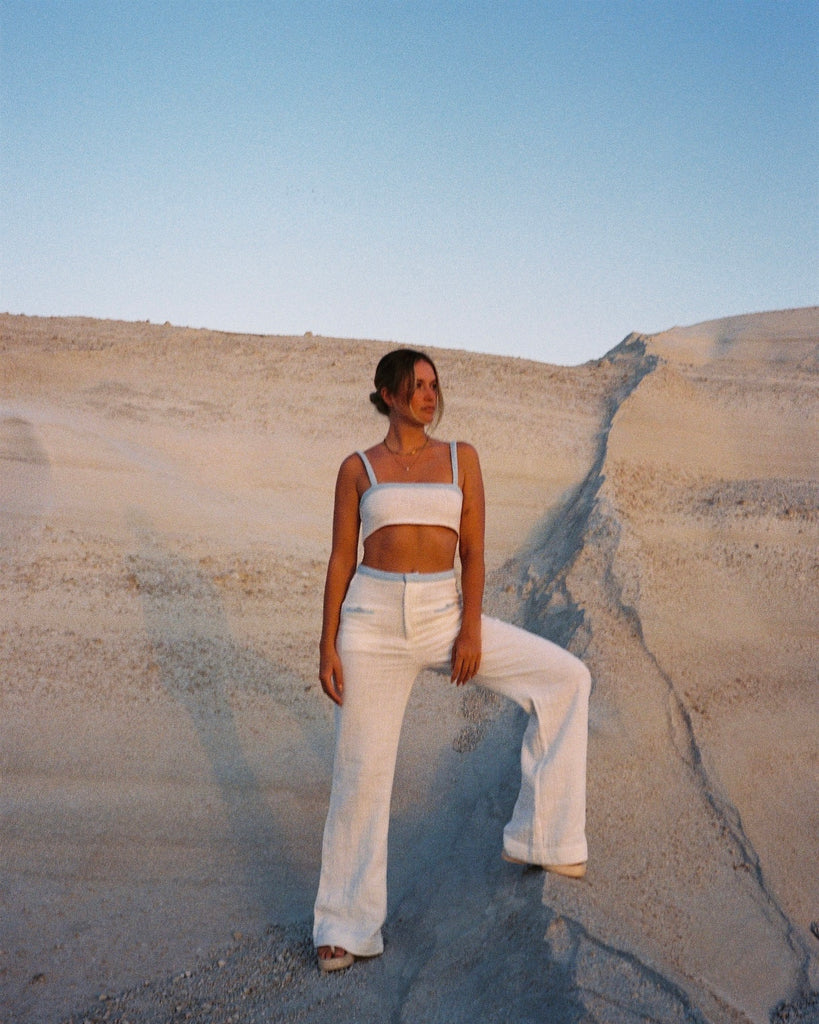 Coco Straight Pant
