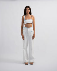 Sadie Bandeau Top