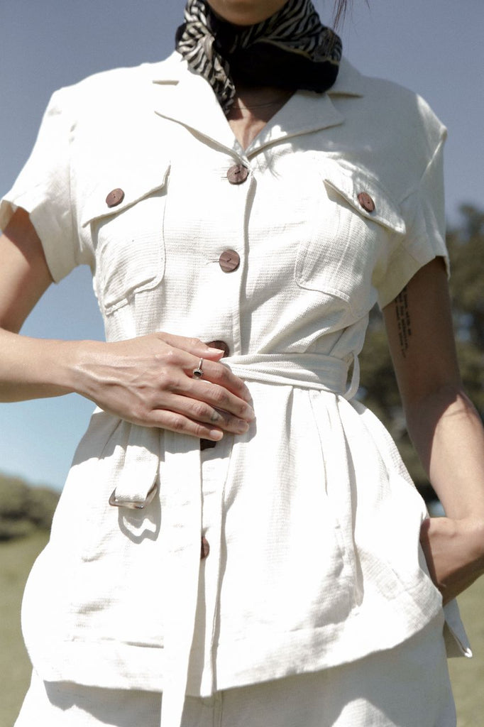 Ada Safari Shirt