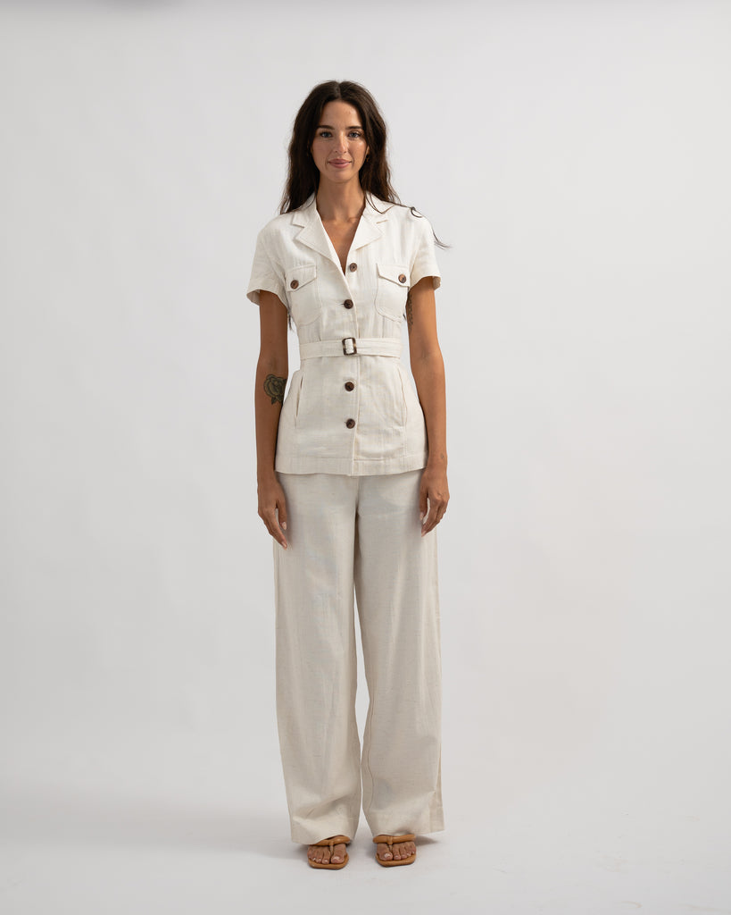 Ada Safari Shirt