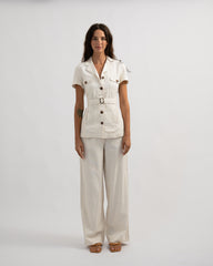 Ada Safari Shirt