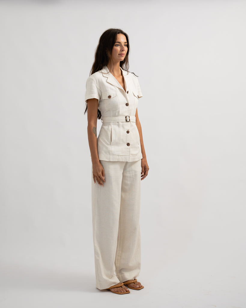 Ada Safari Shirt