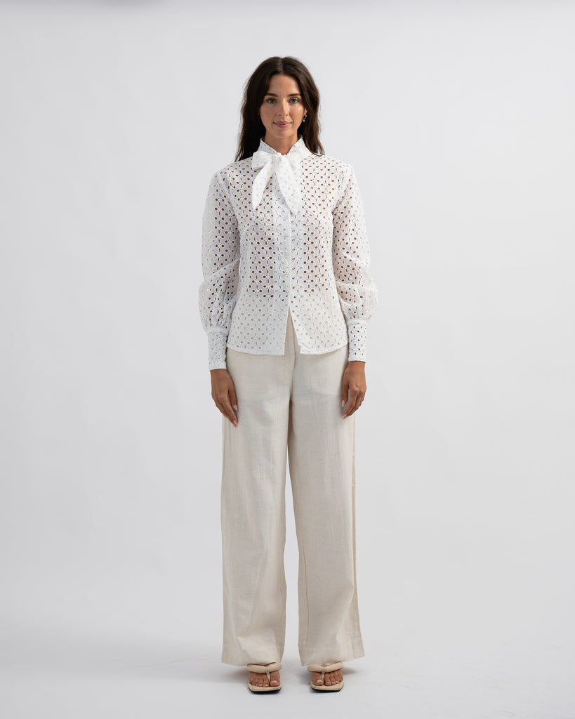 Fleur Blouse