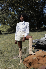 Fleur Blouse