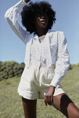 Fleur Blouse
