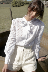 Fleur Blouse