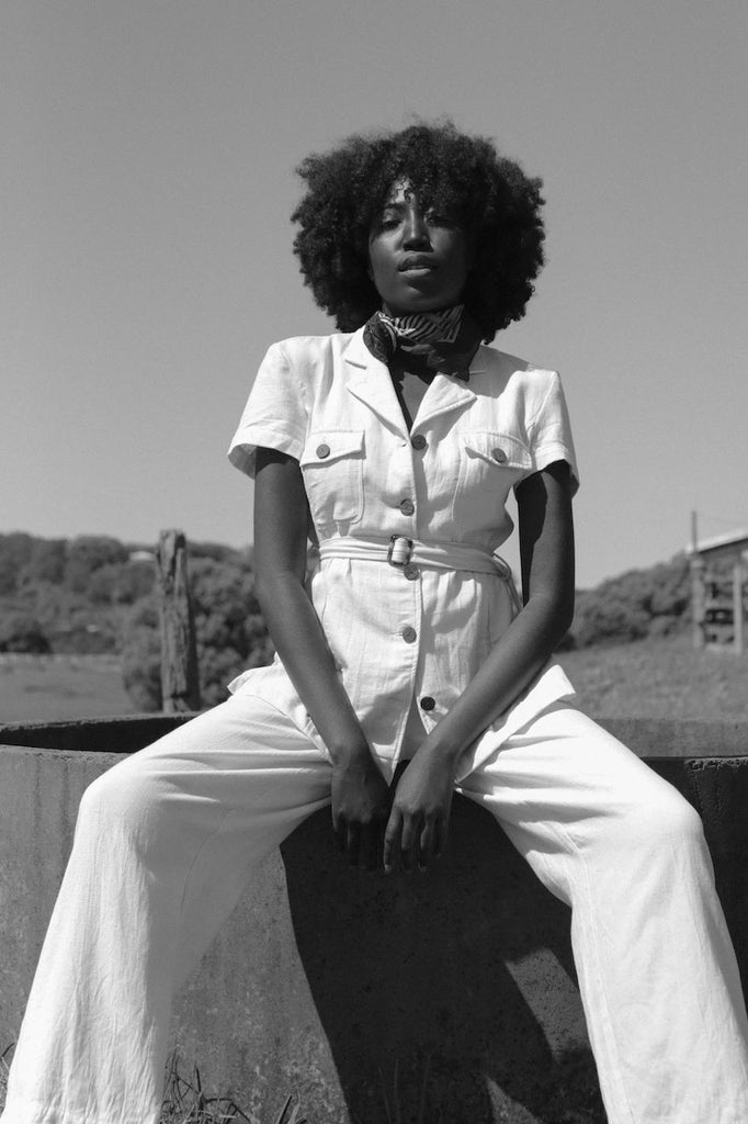 Ada Safari Shirt