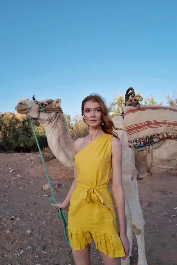 Rupi Dress