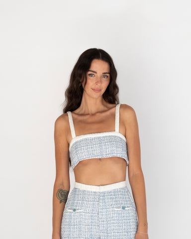 Margot Bandeau Top